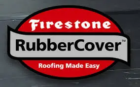 THIS IS A FIRESTONE RUBBER SIGN