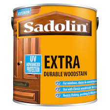 HOW TO LOOK AFTER YOUR BUILDING WITH SADOLIN EXTRA