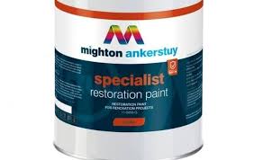 ANKERSTUY PAINT FOR LOOKING AFTER YOUR BUILDING
